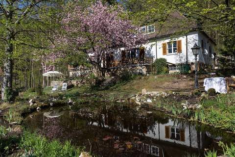 Weienbrunn - Appartement in Weienbrunn (4 Personen)