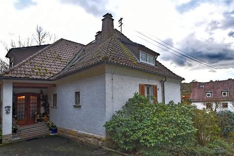 Weißenbrunn - Ferienunterkunft in Weißenbrunn (6 Personen)