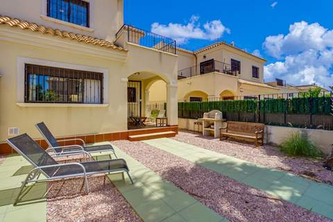 Casa Noain - Ferienhaus in Torrevieja (6 Personen)