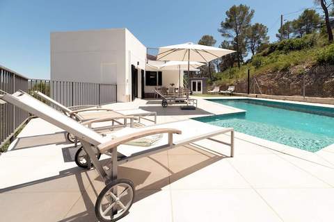 House Olivella - Ferienunterkunft in Olivella (4 Personen)
