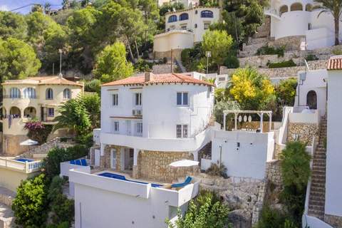 Casa La Vida	 - Ferienunterkunft in Benissa (8 Personen)