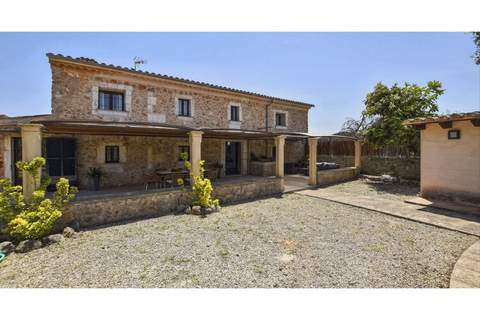 Cadernera - Ferienhaus in Buger (6 Personen)