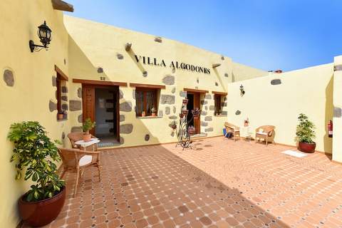 Algodones 4 pax - Ferienunterkunft in Ingenio (4 Personen)