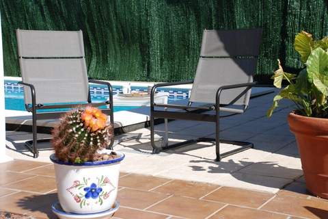 Casa de Rudi - Ferienunterkunft in Sevilla (6 Personen)