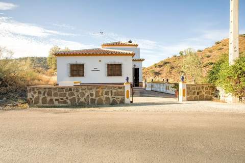 Casa Granadillos - Ferienhaus in Malaga (6 Personen)