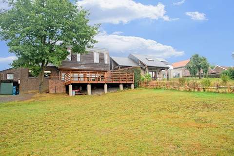 Le Grand Fagnard - Bäuerliches Haus in Jalhay (70 Personen)