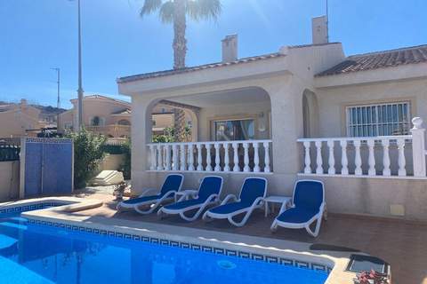 Casa Morena - Ferienunterkunft in Benijofar (4 Personen)