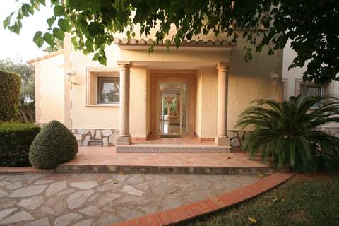 Somontes - Ferienunterkunft in Denia (6 Personen)