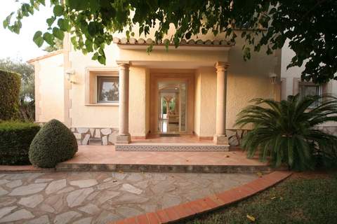 Somontes - Villa in Denia (6 Personen)