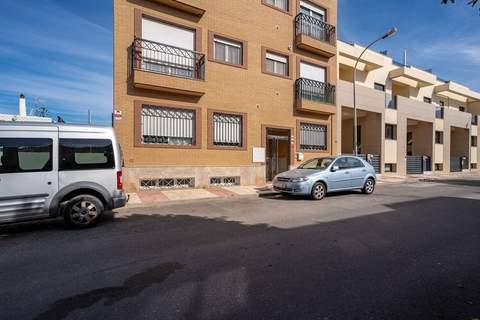 Coqueto apartamento en Aguadulce - Appartement in Roquetas de Mar (3 Personen)