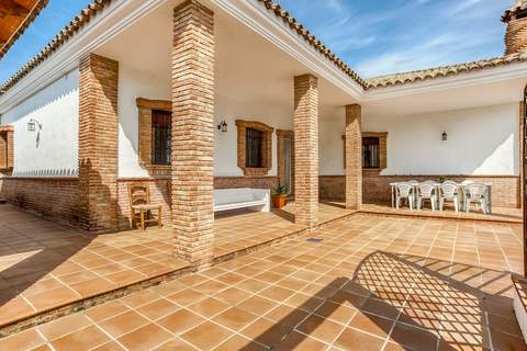 Casa Qlint & Enrique - Villa in Barbate (6 Personen)