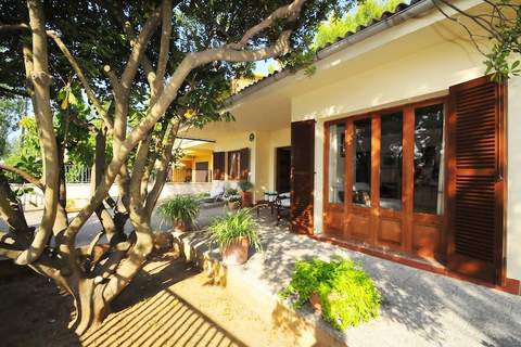 Cora - Ferienunterkunft in Puerto de Alcudia (6 Personen)