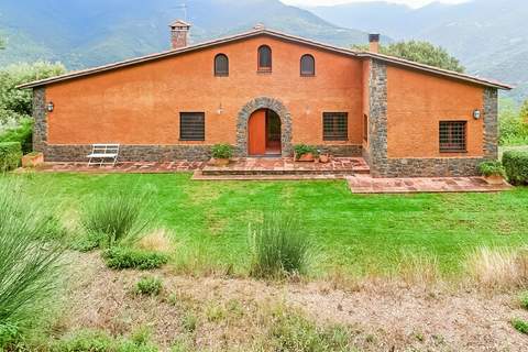 Can Pere Castanyer - Ferienunterkunft in Montseny (7 Personen)