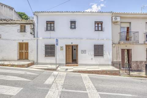 La Pililla - Ferienhaus in Carcabuey (10 Personen)