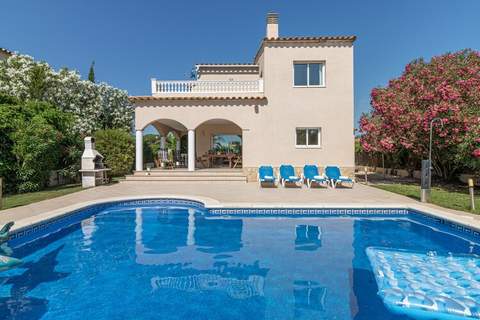 Nautic Palmera - Ferienunterkunft in Sant Pere Pescador (8 Personen)