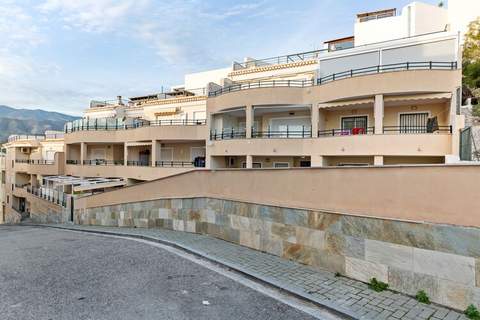 Apartamento con vistas al mar en La Herradura - Ferienunterkunft in La Herradura (4 Personen)