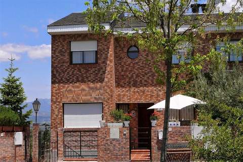 Casa Alegría - Ferienhaus in Galapagar (6 Personen)