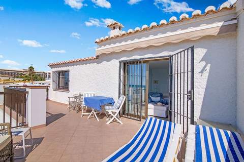 Gaviota - Ferienunterkunft in La Cala de Mijas (15 Personen)