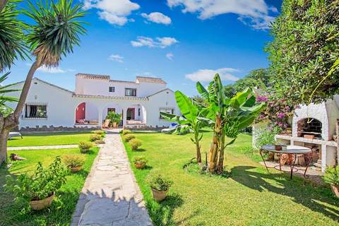 Gaviota y La Estrella - Ferienunterkunft in La Cala de Mijas (20 Personen)