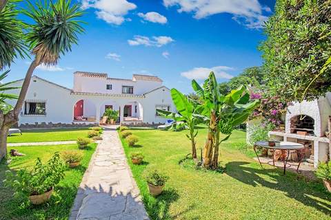 Gaviota y La Estrella - Villa in La Cala de Mijas (20 Personen)