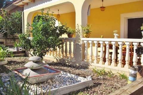 Casa Crepuscle - Ferienhaus in El Vendrell (10 Personen)