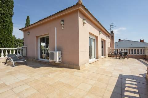 Casa Ausias - Ferienhaus in El Vendrell (11 Personen)