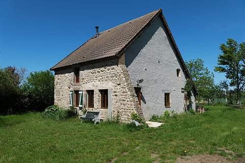 Maison de Charme - Ferienhaus in Lapeyrouse (4 Personen)