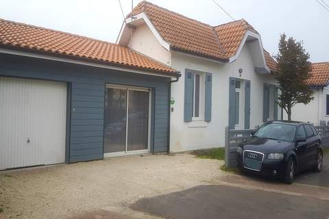 Maison à 10 min du Pilat - Ferienunterkunft in La Teste-de-Buch (8 Personen)