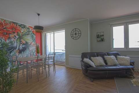 PORT WINSTON - Ferienunterkunft in Arromanches-les-Bains (4 Personen)