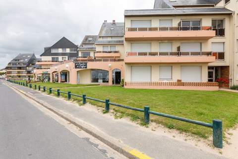 Residence du Port de Joncal - Ferienhaus in Grandcamp-Maisy (2 Personen)