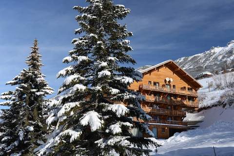 Pra Sainte Marie 3 - Ferienunterkunft in Vars (6 Personen)