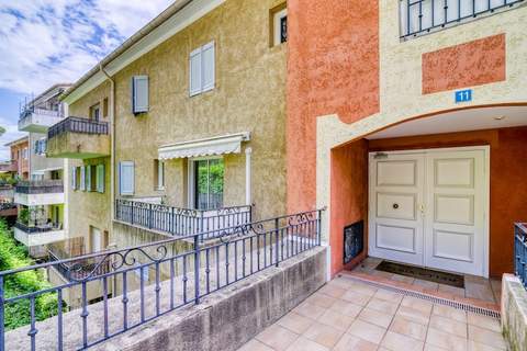 Apartment Bellavista - Ferienunterkunft in Mougins (4 Personen)