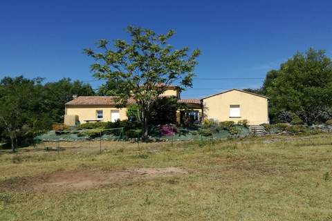 Appartement 6 personnes  Les Salamandres - Ferienunterkunft in Largentière (6 Personen)