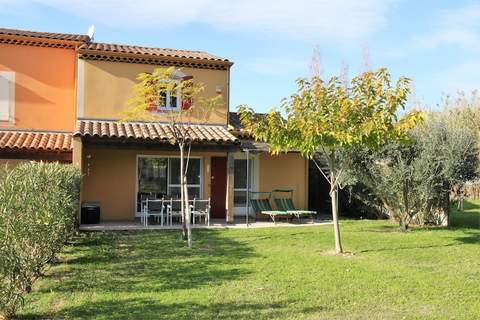 maison la prairie - Ferienhaus in Arles (7 Personen)