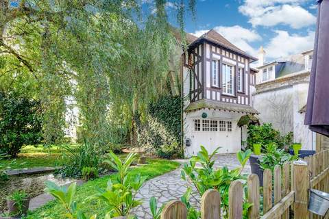 Le Pont de L'Aure - Buerliches Haus in Isigny sur Mer (4 Personen)