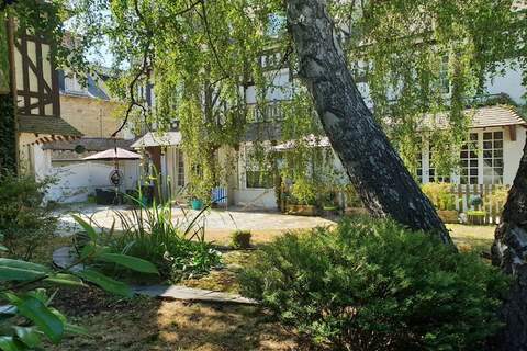 Le 45 - Ferienunterkunft in Isigny sur Mer (2 Personen)