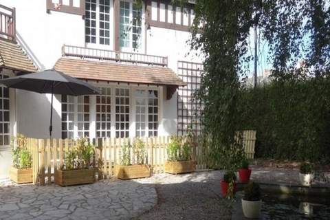 Le Petit Marais - Ferienunterkunft in Isigny sur Mer (2 Personen)