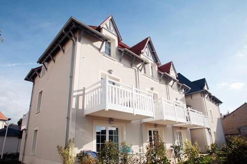 Domaine des Dunettes 2 - Appartement in Cabourg (4 Personen)
