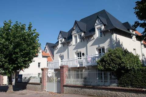 Domaine des Dunettes 1 - Appartement in Cabourg (6 Personen)