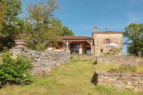 Le Pigeonnier - Ferienhaus in Bouzic (6 Personen)