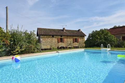 Maison de vacances - Ferienunterkunft in Loubejac (7 Personen)