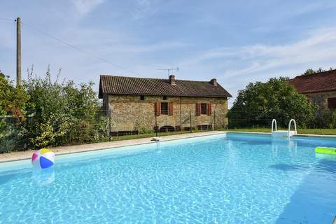 Maison de vacances - Ferienhaus in Loubejac (7 Personen)