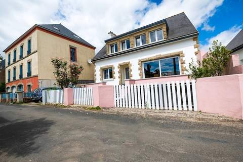 Maison Albatros - Ferienhaus in Clohars-Carnoët - Le Pouldu (12 Personen)