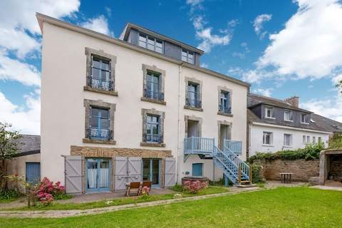 Ancienne Gendarmerie appartment C - Ferienunterkunft in Le Pouldu (8 Personen)