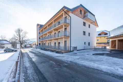 Ski & Nature Top 7 - Appartement in Mauterndorf (4 Personen)