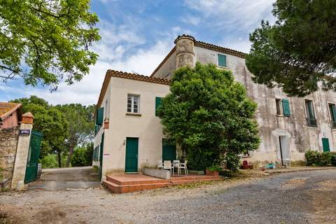 LE DALI - Appartement in Meze (4 Personen)