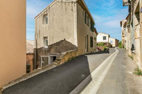 La vigneronne - Ferienhaus in Montouliers (4 Personen)