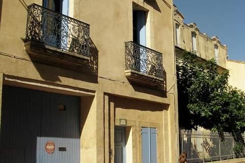 Au coeur du Languedoc - Ferienunterkunft in Thézan-lès-Béziers (9 Personen)