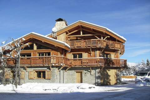 Chalet Levanna Orientale - Ferienunterkunft in Les Deux Alpes (12 Personen)