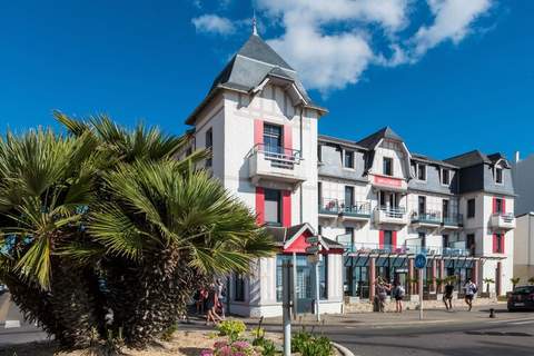 Residence de la Plage 8 - Appartement in Pornichet (4 Personen)